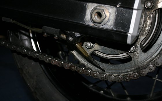 Gebrauchtmotorrad Suzuki V-Strom 650 XT - Bild 6