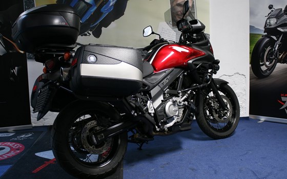 Gebrauchtmotorrad Suzuki V-Strom 650 XT - Bild 4