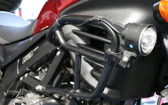 Gebrauchtmotorrad Suzuki V-Strom 650 XT - Bild 9