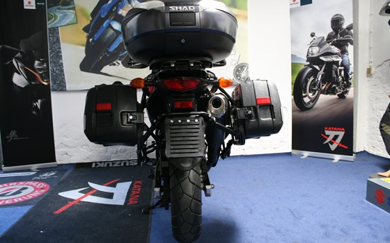 Gebrauchtmotorrad Suzuki V-Strom 650 XT - Bild 5