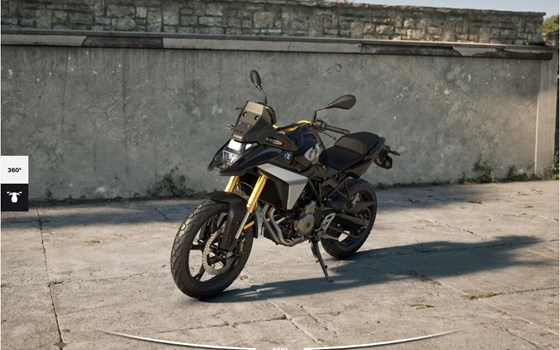 Neufahrzeug BMW F 450 GS - Bild 3