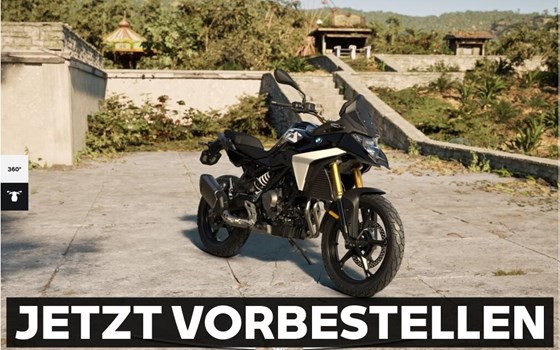 Neufahrzeug BMW F 450 GS - Bild 1