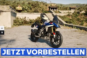Angebot BMW F 450 GS