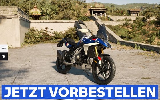 Neufahrzeug BMW F 450 GS - Bild 1