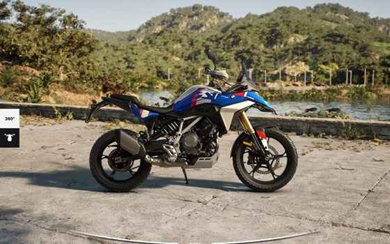 Neufahrzeug BMW F 450 GS - Bild 3