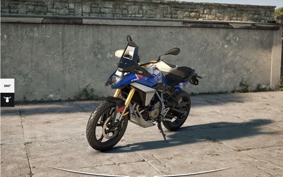 Neufahrzeug BMW F 450 GS - Bild 4