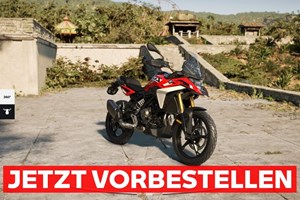 Angebot BMW F 450 GS
