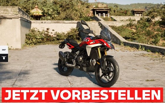 Neufahrzeug BMW F 450 GS - Bild 1
