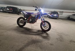 Gebrauchte Beta RR Motard 125 R