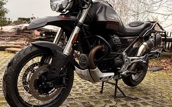 Gebrauchtmotorrad Moto Guzzi V85 TT - Bild 1