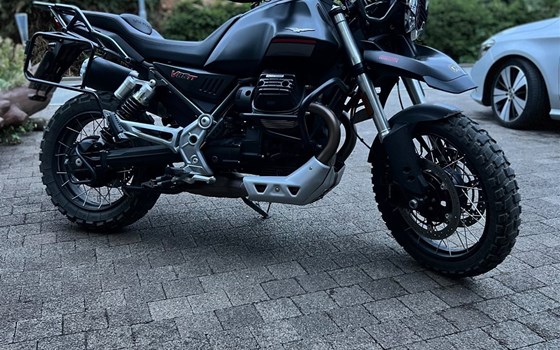 Gebrauchtmotorrad Moto Guzzi V85 TT - Bild 3