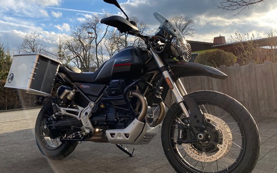 Gebrauchtmotorrad Moto Guzzi V85 TT - Bild 4