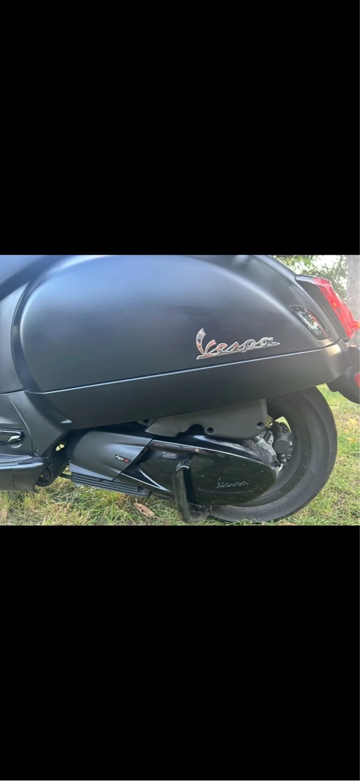 Gebrauchte Vespa GTS 300 Super Notte