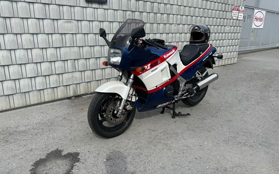 Gebrauchtmotorrad Kawasaki GPZ 500R - Bild 1