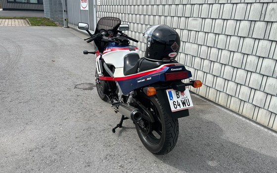 Gebrauchtmotorrad Kawasaki GPZ 500R - Bild 2