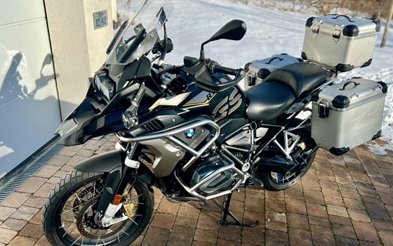 Gebrauchtmotorrad BMW R 1250 GS - Bild 1