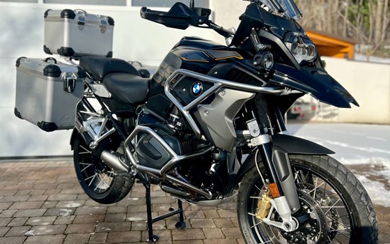 Gebrauchtmotorrad BMW R 1250 GS - Bild 4