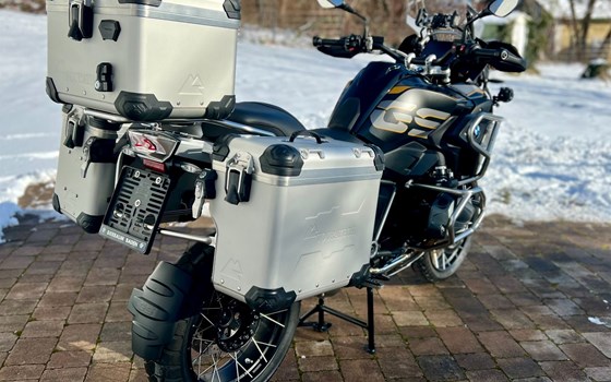 Gebrauchtmotorrad BMW R 1250 GS - Bild 5