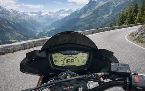 Gebrauchtmotorrad Aprilia Tuono 125 - Bild 4