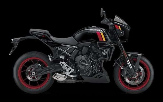 Neufahrzeug Suzuki GSX-8S - Bild 10