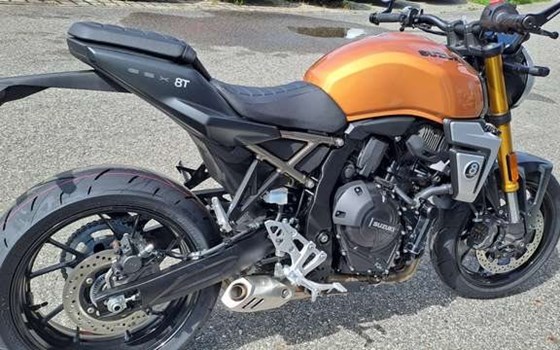 Neufahrzeug Suzuki GSX-8S - Bild 15