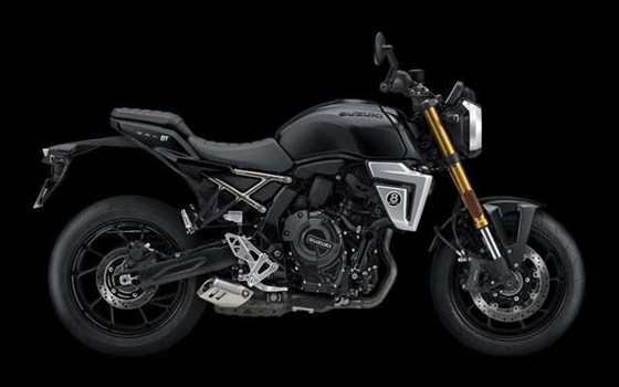 Neufahrzeug Suzuki GSX-8S - Bild 4