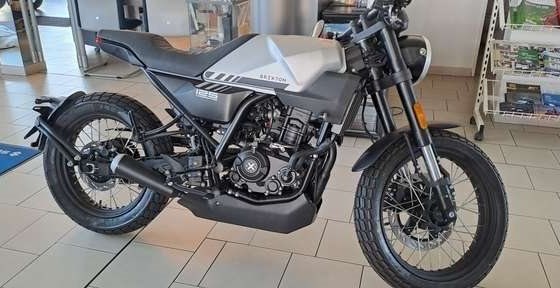 Neufahrzeug Brixton Crossfire 125 - Bild 1