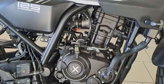 Gebrauchtmotorrad Brixton Crossfire 125 - Bild 3