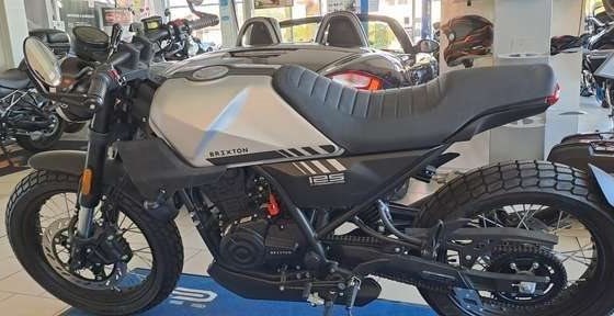 Neufahrzeug Brixton Crossfire 125 - Bild 4