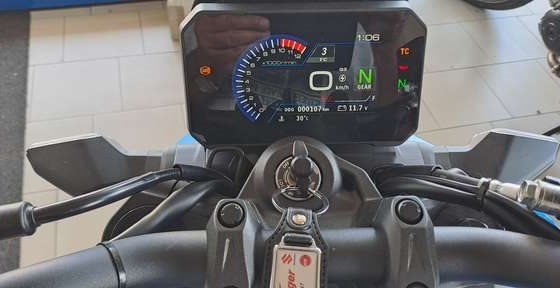 Gebrauchtmotorrad Suzuki GSX-8S - Bild 13