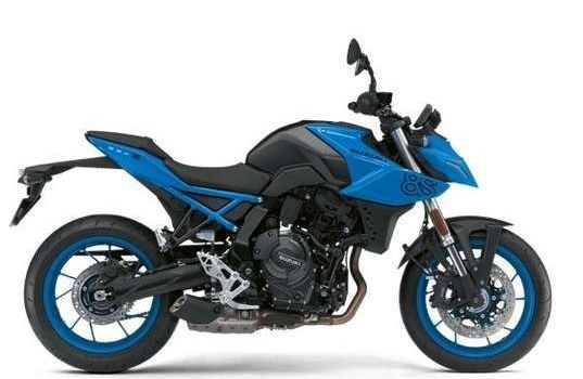 Gebrauchtmotorrad Suzuki GSX-8S - Bild 2