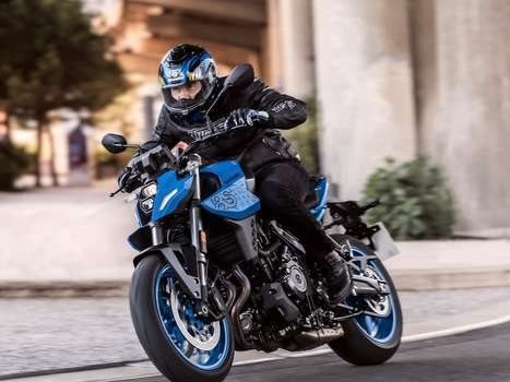 Neufahrzeug Suzuki GSX-8S - Bild 5