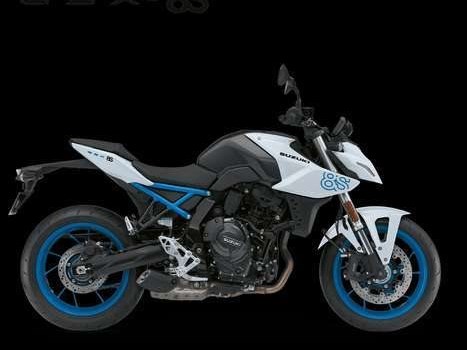 Gebrauchtmotorrad Suzuki GSX-8S - Bild 8
