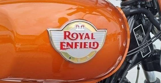 Gebrauchtmotorrad Royal Enfield Interceptor 650 - Bild 7