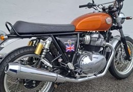 Gebrauchte Royal Enfield Interceptor 650