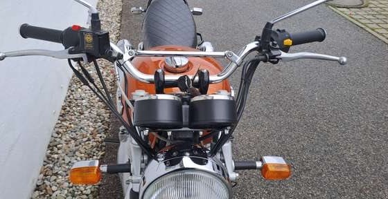 Gebrauchtmotorrad Royal Enfield Interceptor 650 - Bild 3