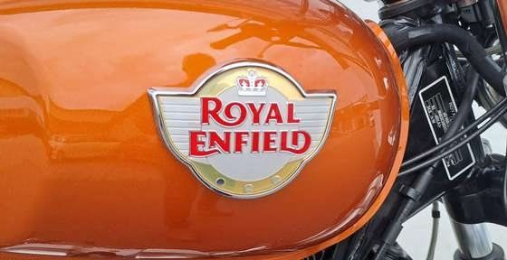 Gebrauchtmotorrad Royal Enfield Interceptor 650 - Bild 6