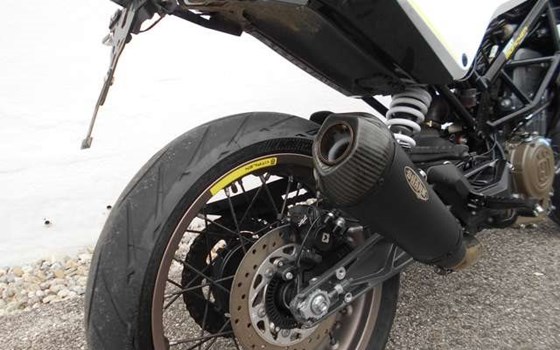 Gebrauchtmotorrad Husqvarna Vitpilen 401 - Bild 7