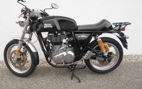 Gebrauchtmotorrad Royal Enfield Continental GT - Bild 8
