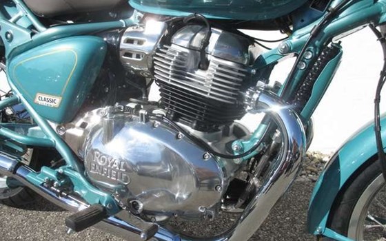 Neufahrzeug Royal Enfield Classic 650 - Bild 15