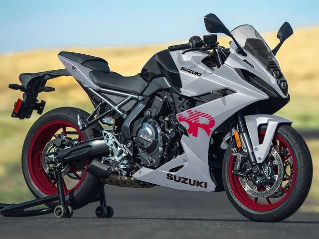 Suzuki GSX-8R
