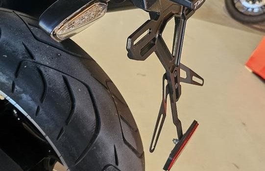 Gebrauchtmotorrad Yamaha T-MAX 500 - Bild 7