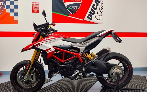 Gebrauchtmotorrad Ducati Hypermotard 939 SP - Bild 1
