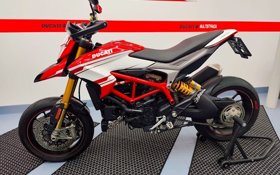 Gebrauchtmotorrad Ducati Hypermotard 939 SP - Bild 2