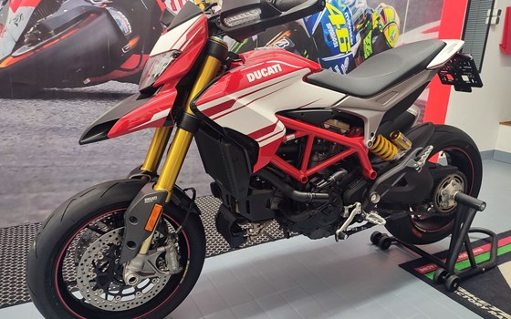Gebrauchtmotorrad Ducati Hypermotard 939 SP - Bild 3