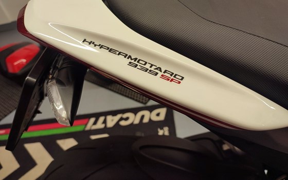 Gebrauchtmotorrad Ducati Hypermotard 939 SP - Bild 5