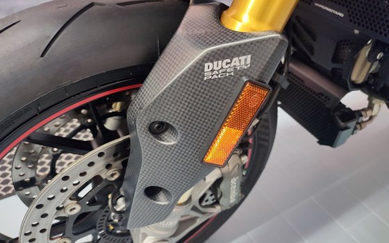 Gebrauchtmotorrad Ducati Hypermotard 939 SP - Bild 7