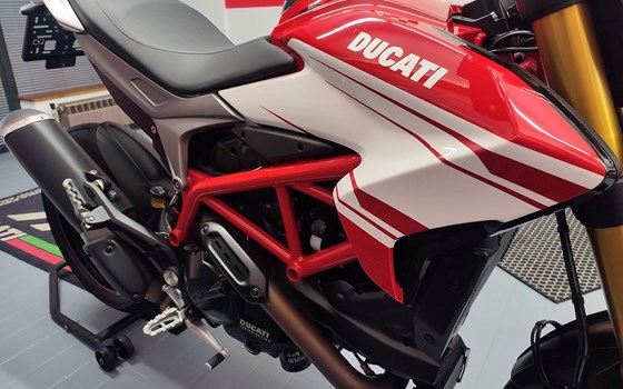 Gebrauchtmotorrad Ducati Hypermotard 939 SP - Bild 9