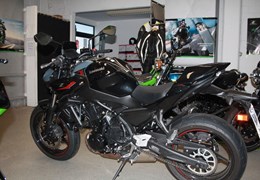 Gebrauchte Kawasaki Z650