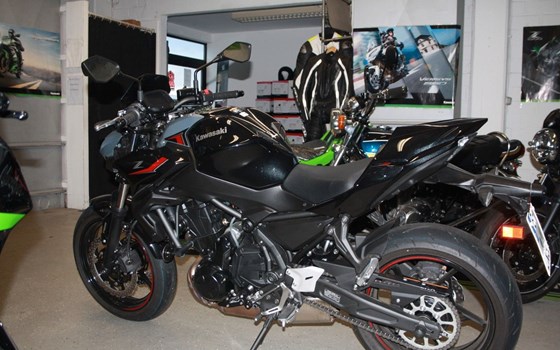 Gebrauchtmotorrad Kawasaki Z650 - Bild 1